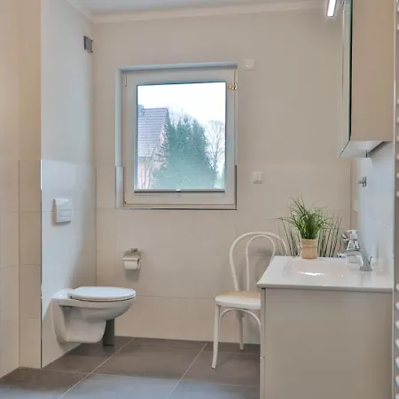 公寓 Wellenspiel *