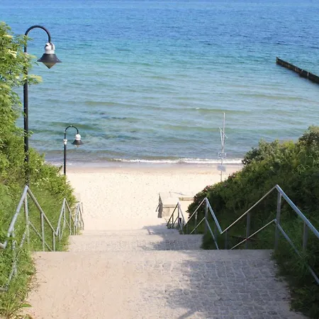 Apartmán Wellenspiel *