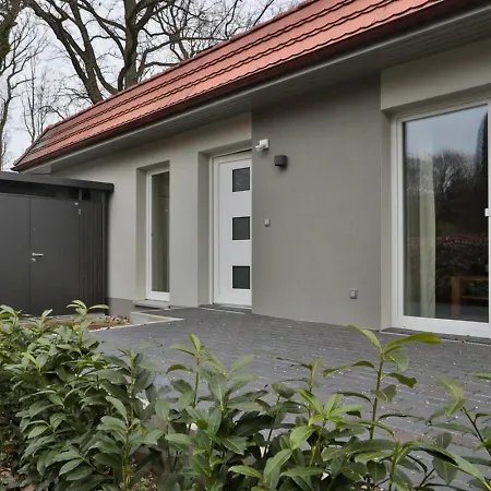 公寓 Wellenspiel 奥斯特巴特宁哈根