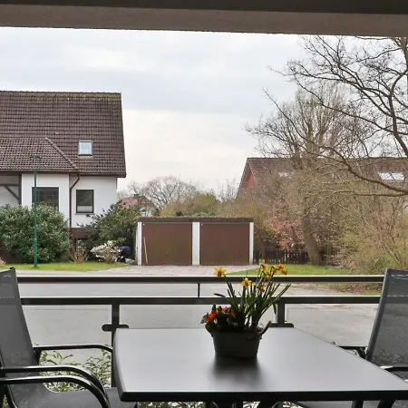 Wellenspiel 公寓 奥斯特巴特宁哈根