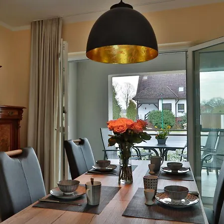 公寓 Wellenspiel *