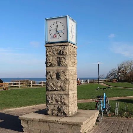 公寓 Wellenspiel 奥斯特巴特宁哈根