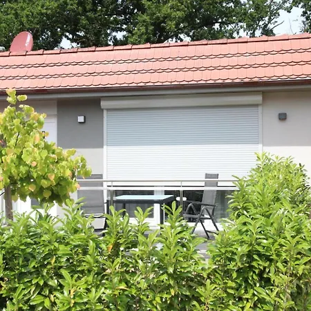 Wellenspiel Apartmán Ostseebad Nienhagen