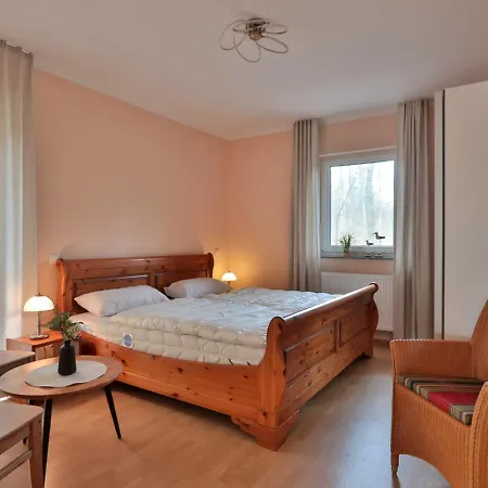 Wellenspiel Apartmán *