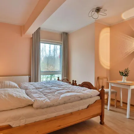 Apartmán Wellenspiel